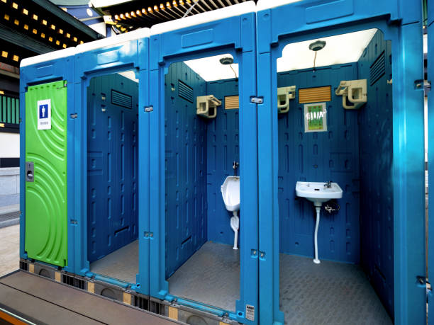 Best Construction site porta potty rental  in Lindsay, OK
